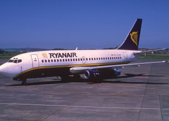 Ryanair flight makes emergency landing after cabin window dislodges