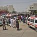 Karachi truck crash kills woman, leaves family injured during picnic trip