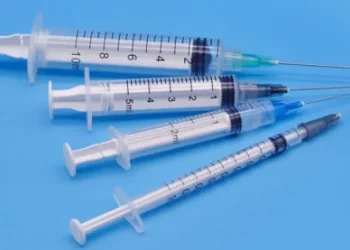 Pakistan to ban conventional syringes nationwide from 2027