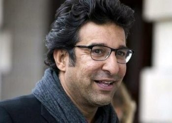 Shaniera Akram debunks fake reports claiming Wasim Akram’s death